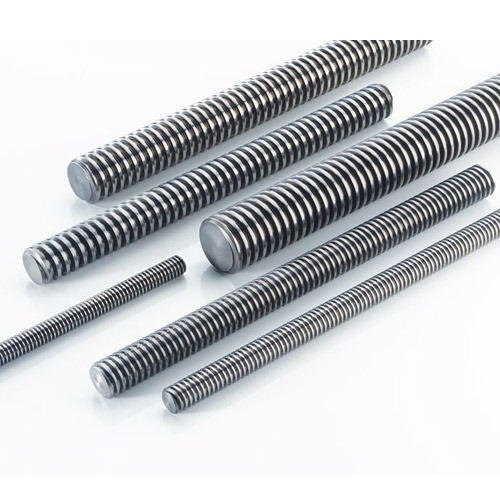 Installing Stud Rods