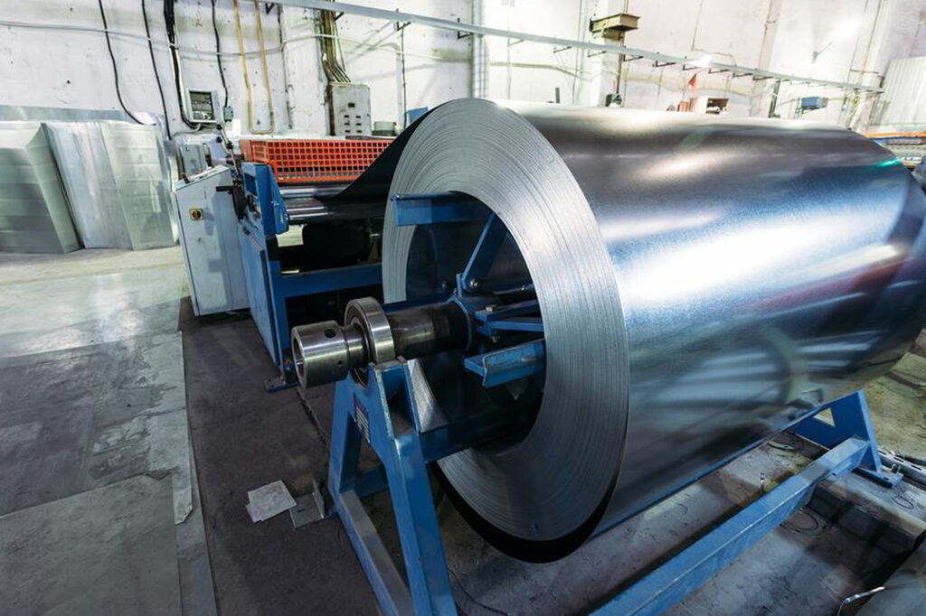 top Steel Fabricator