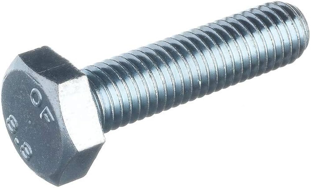 galvanized hex bolts