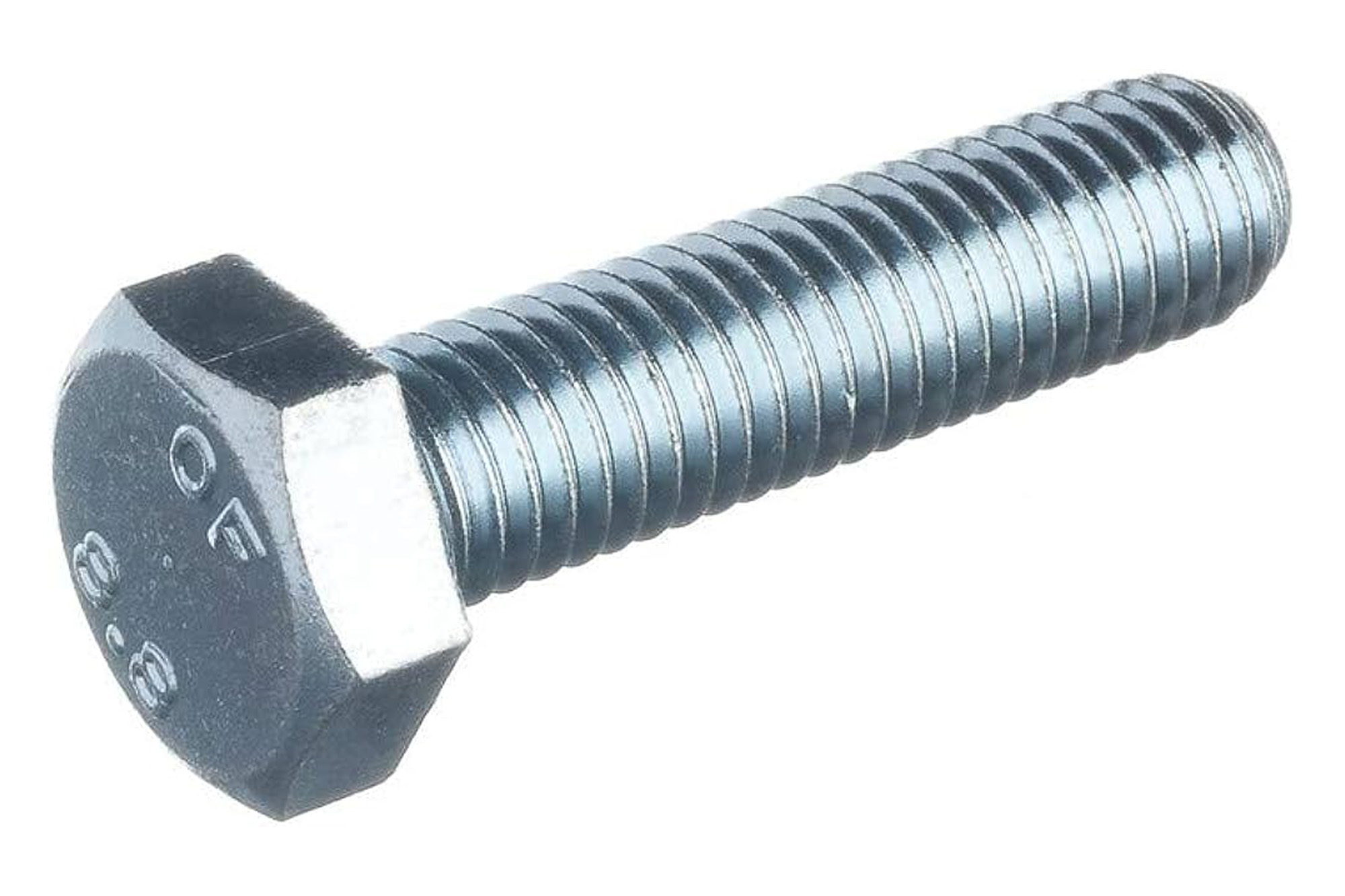 threaded rods and nuts