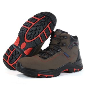 Mom-Approved Safety Shoes