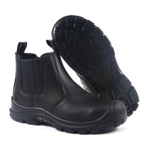 Leather Safety Shoes