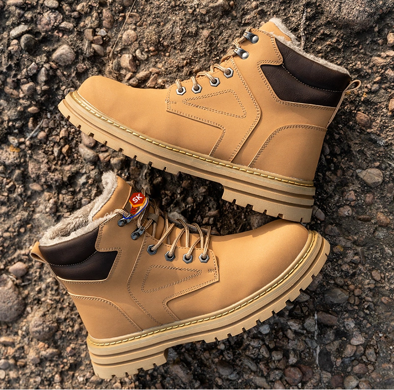 Mom Approved Safety Shoes