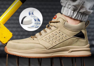  light safety shoes Singapore