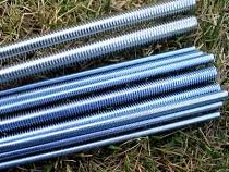 Installing Stud Rods