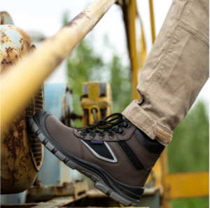 Lightweight Safety Shoes Singapore