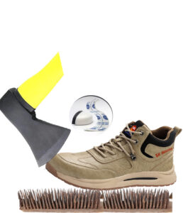 otter safety shoe