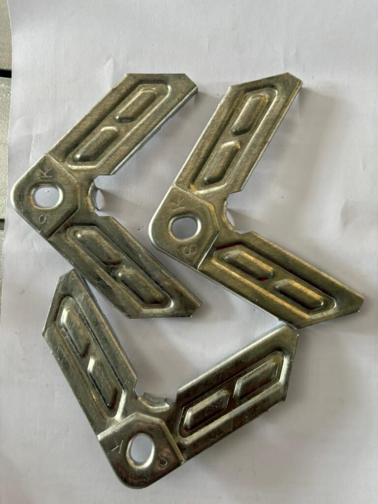 TDC duct clips