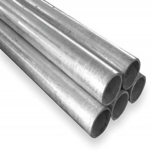 gi pipe size