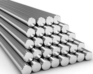 aluminium rod