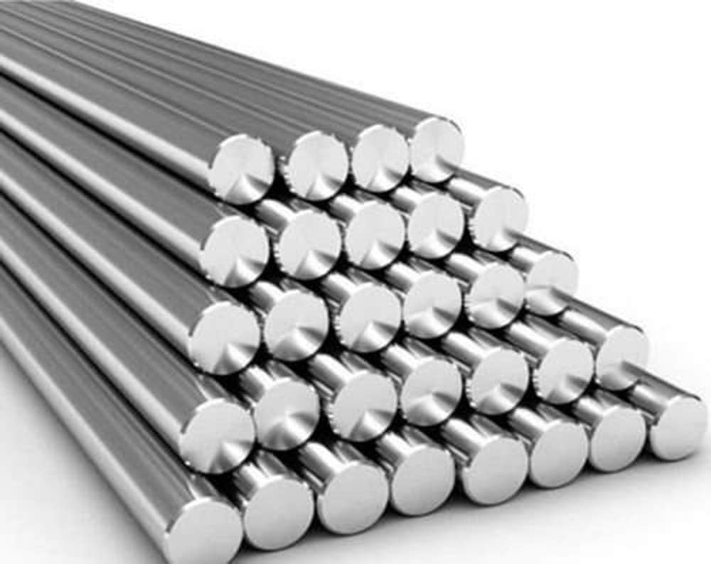 aluminium rod