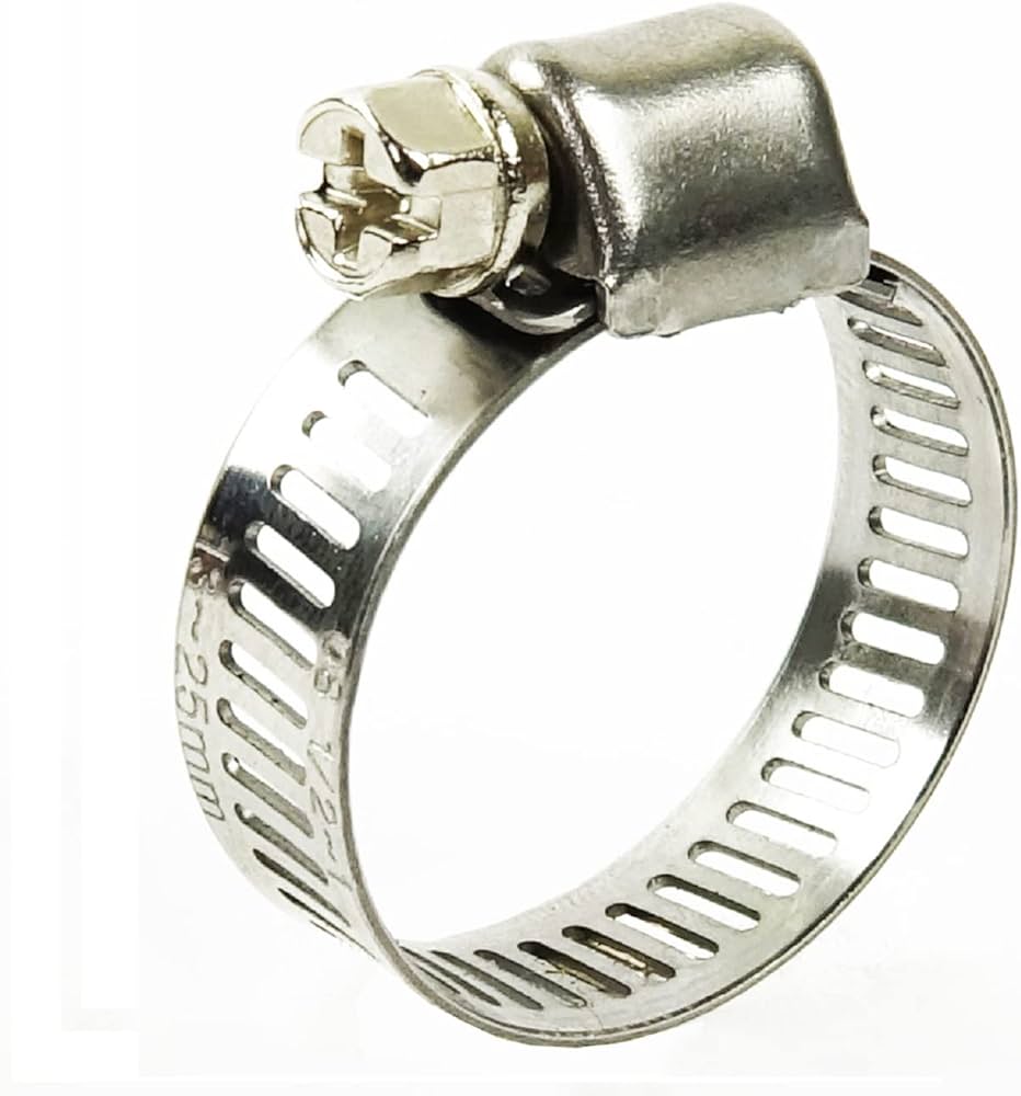 Hose Clamp Clips
