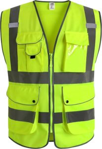 safety vest singapore supplier