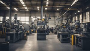 Metal Workshop Singapore