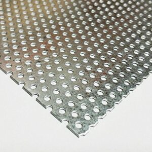 perforated metal sheet