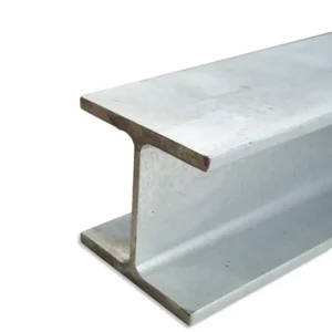 galvanized steel beams