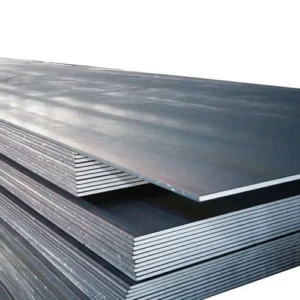 boilerplate steel