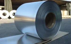 Cold Rolling Metal