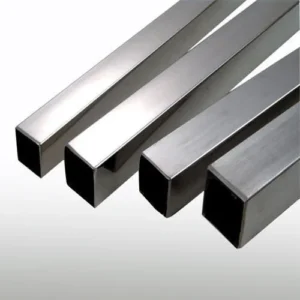 hollow square bar weight