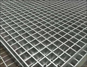 grating