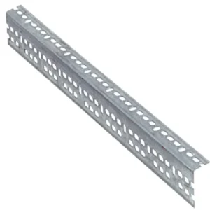 slotted angle bar