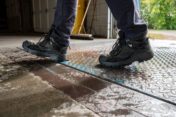 composite safety shoes