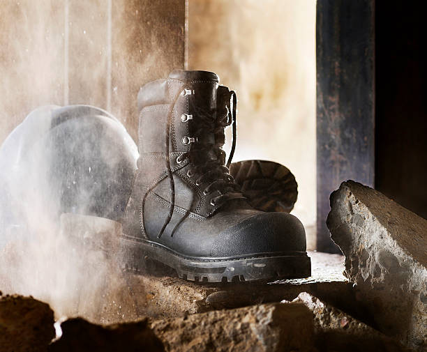 safety boots singapore