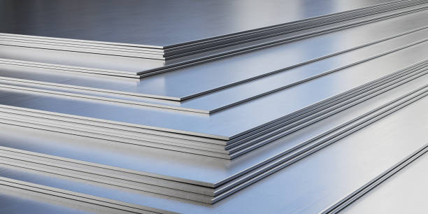 steel plates