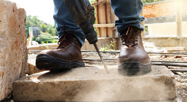 composite safety shoes