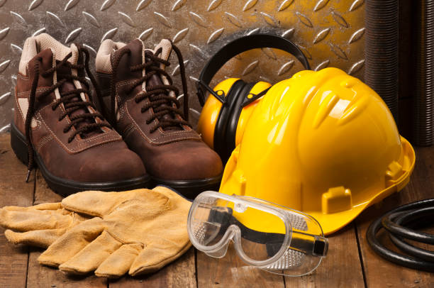 safety boots singapore
