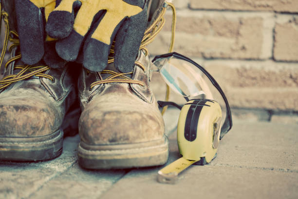 safety boots singapore