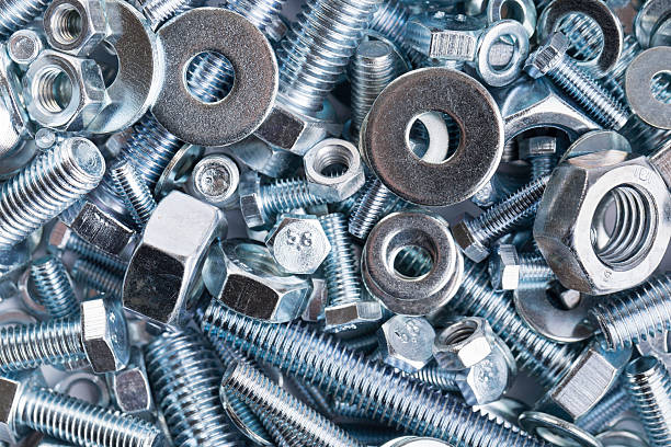 types of screws