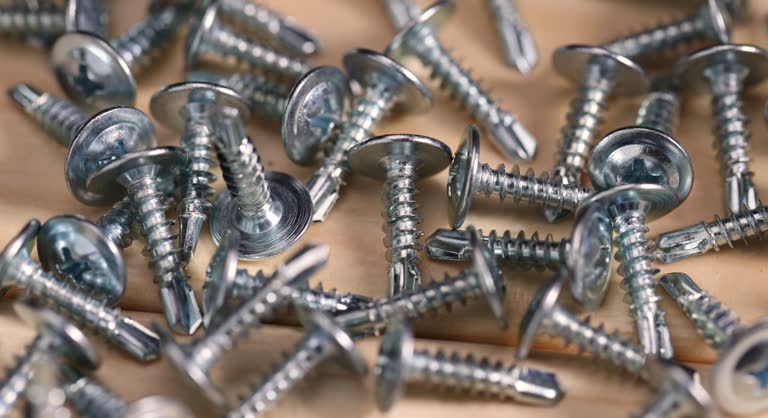 self tapping screws