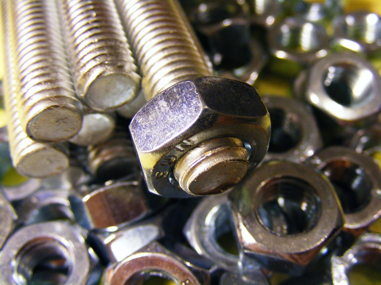 Brackets And fasteners