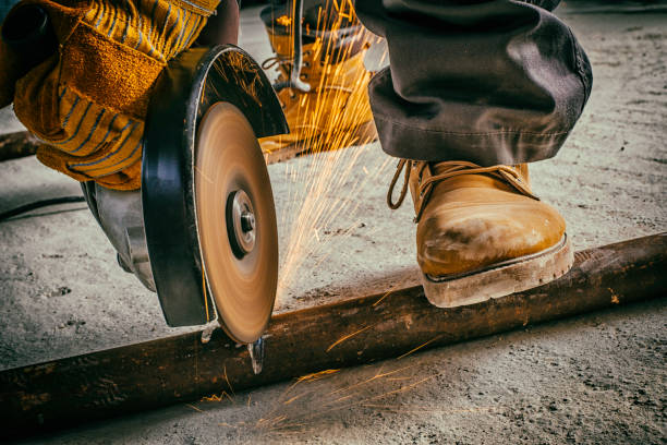 Safety Shoes Support